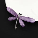Amazing Dragonfly Brooch