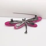 Amazing Dragonfly Brooch