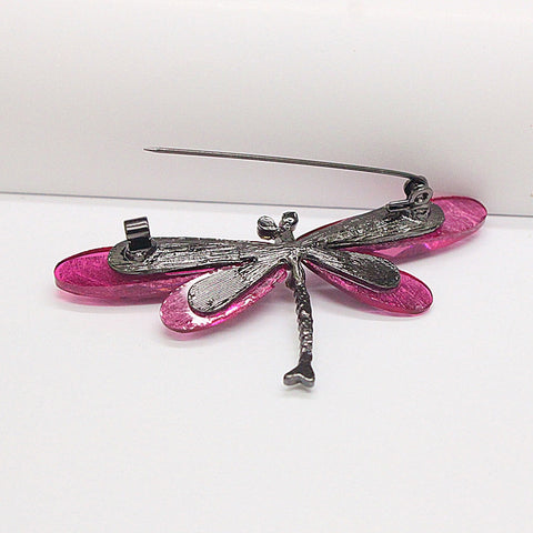 Amazing Dragonfly Brooch