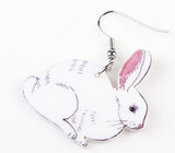 Great Rabbit Earrings - New Design