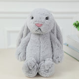 30/40/50/65cm Six Colour Lovely Plush Bunny