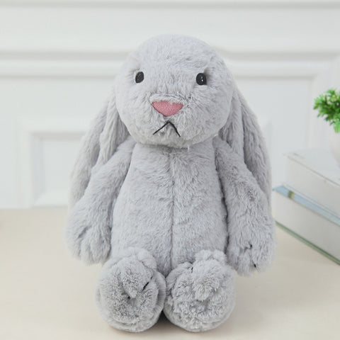 30/40/50/65cm Six Colour Lovely Plush Bunny