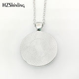 New Horror Bunny Necklace