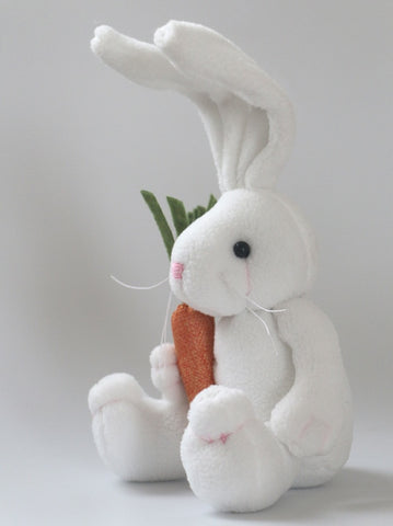 27cm Rabbit Toy - Cute Animal Doll