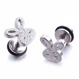Unique Earrings - Cool Rabbit