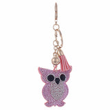 Owl  Keychain