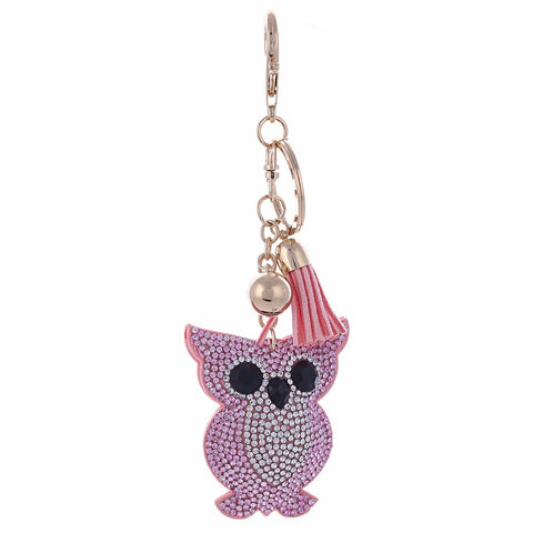 Owl  Keychain