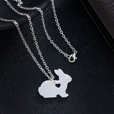 Trendy Rabbit Necklace