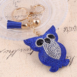 Owl  Keychain