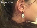 High Quality Retro Rabbit & Watch Earrings