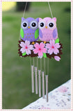 Handmade Craft Owl | Size:21CM (H)