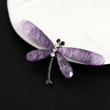 Amazing Dragonfly Brooch