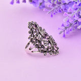 Vintage Big Dragonfly Ring