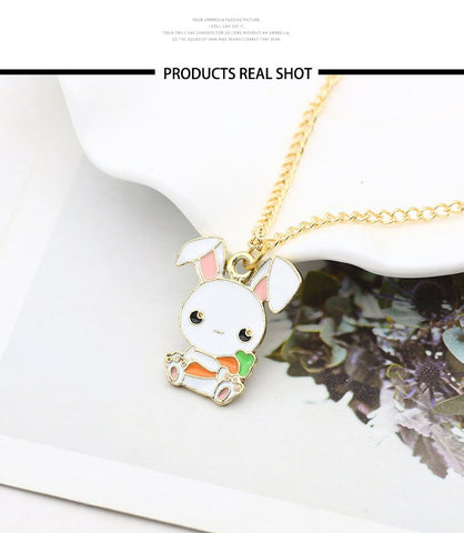 Cute Cartoon Rabbit  Pendant | Top Trend