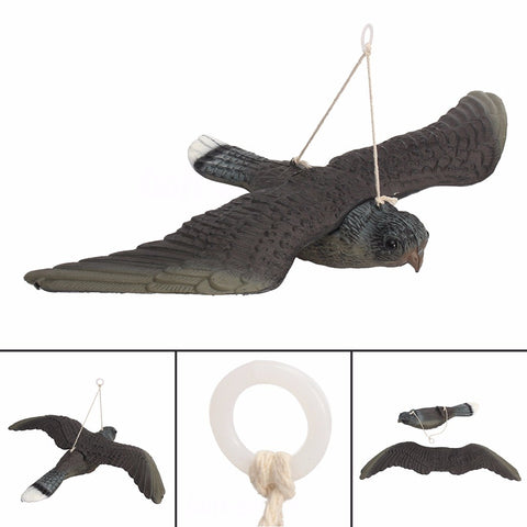 Garden Flying Bird Owl
