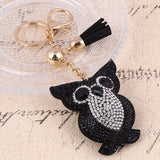 Owl  Keychain