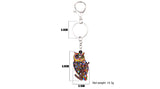 Acrylic Owl Key Chain