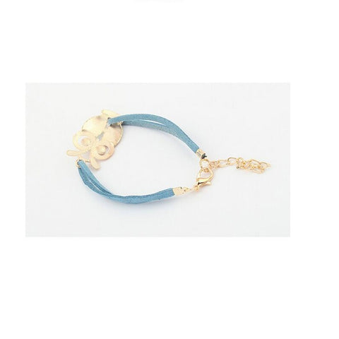 Vintage Owl Bracelets