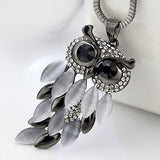 Lovely Owl Pendant | BestSeller