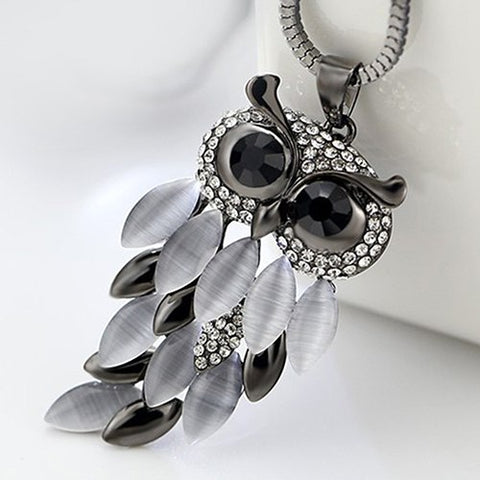 Lovely Owl Pendant | BestSeller