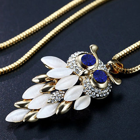 Lovely Owl Pendant | BestSeller