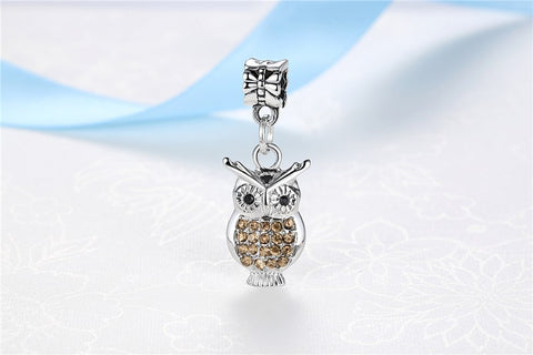 European Night Owl Pendant