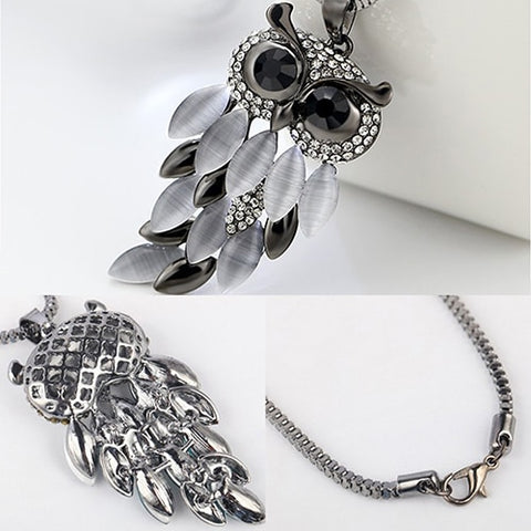 Lovely Owl Pendant | BestSeller