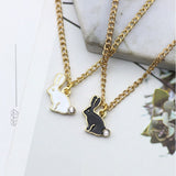 Tiny Bunny Necklaces | Trendy
