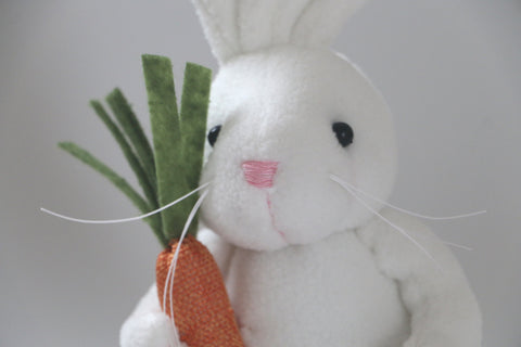 27cm Rabbit Toy - Cute Animal Doll