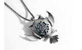 Classic Owl Necklace | Pendant Size:6.0cm*5.5cm
