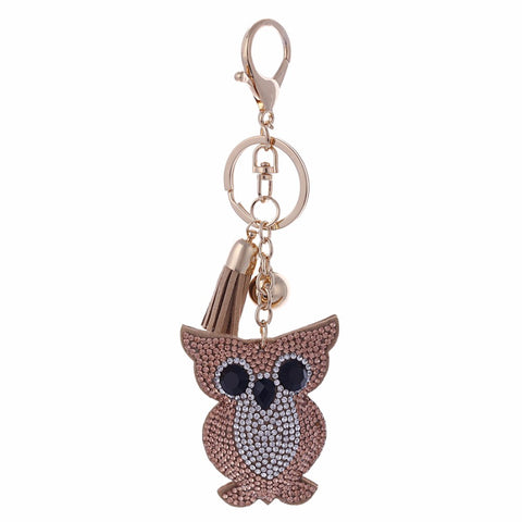 Owl  Keychain