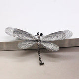 Amazing Dragonfly Brooch
