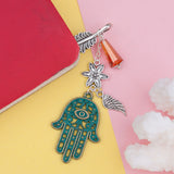 Antique Dragonfly Bookmark