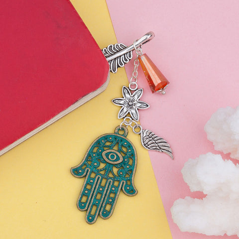 Antique Dragonfly Bookmark