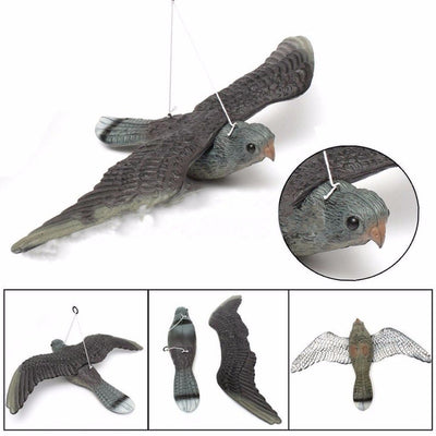 Garden Flying Bird Owl