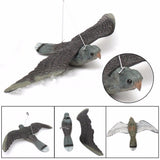 Garden Flying Bird Owl