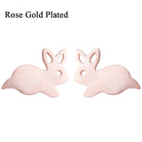 Vintage Rabbit Earrings | 2018 Trend