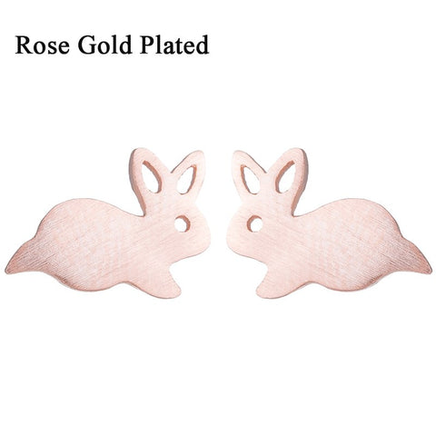 Vintage Rabbit Earrings | 2018 Trend