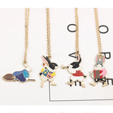 Tiny Bunny Necklaces | Trendy