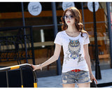 Top Trend 2018 - Vintage Owl T-Shirt