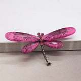 Amazing Dragonfly Brooch
