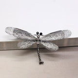 Amazing Dragonfly Brooch
