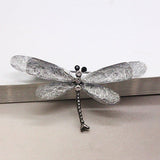 Amazing Dragonfly Brooch