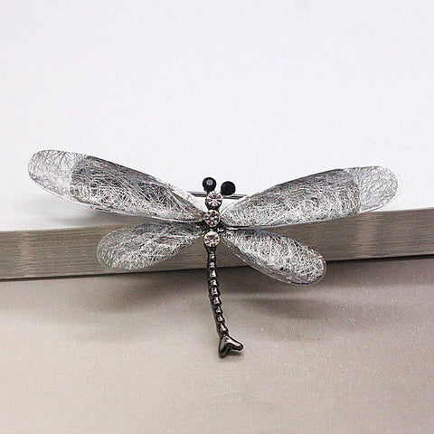 Amazing Dragonfly Brooch