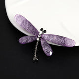 Amazing Dragonfly Brooch