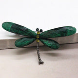 Amazing Dragonfly Brooch