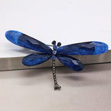 Amazing Dragonfly Brooch