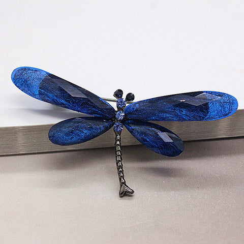 Amazing Dragonfly Brooch