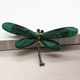 Amazing Dragonfly Brooch