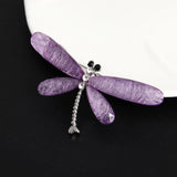 Amazing Dragonfly Brooch